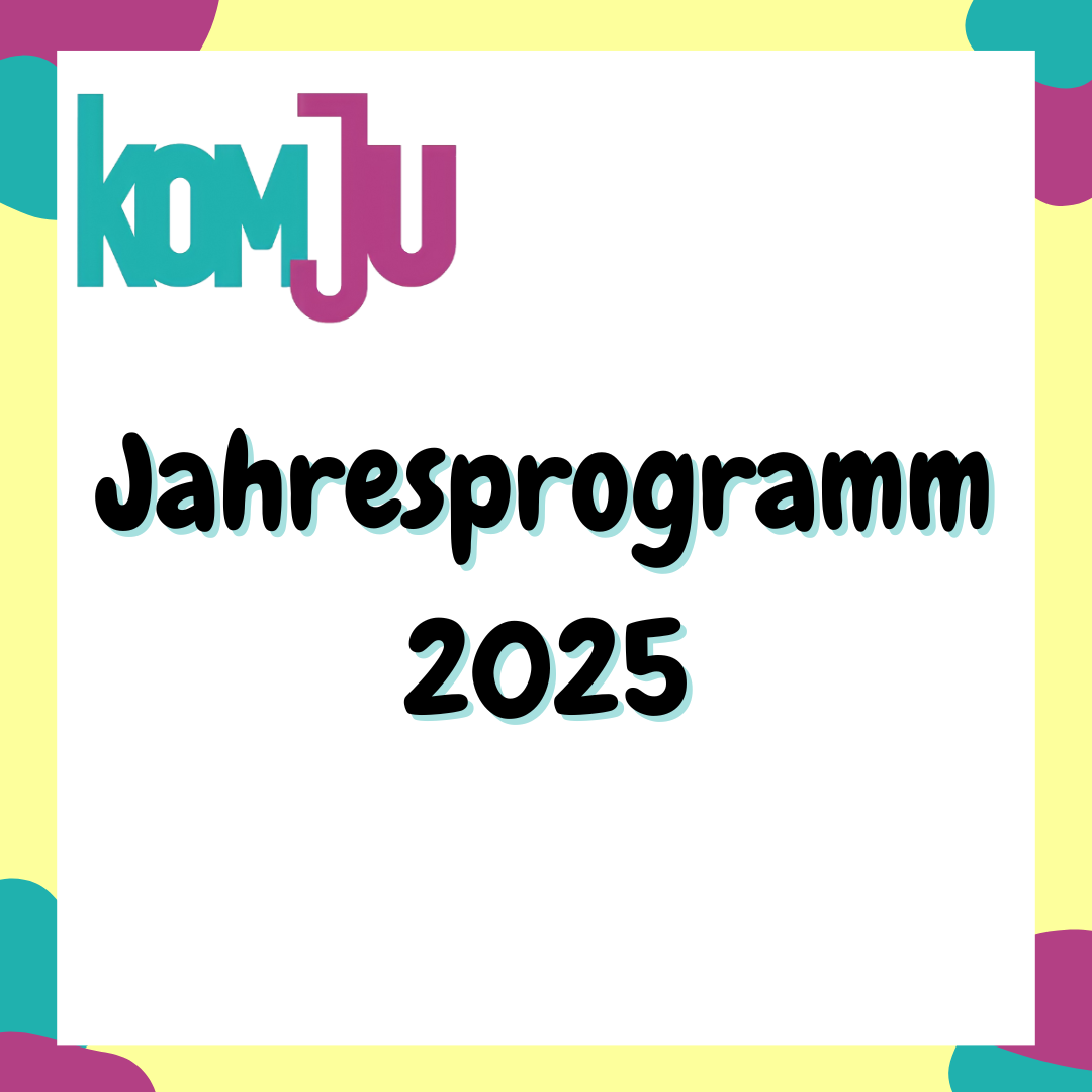 Flyer & Jahresübersicht (Instagram Post)