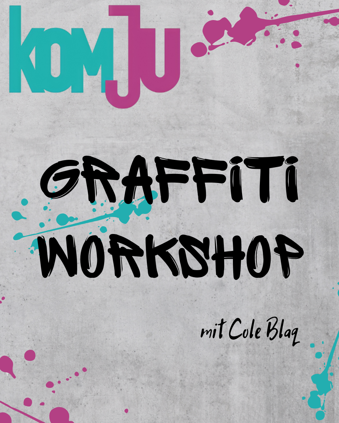 Insta-Post Graffiti