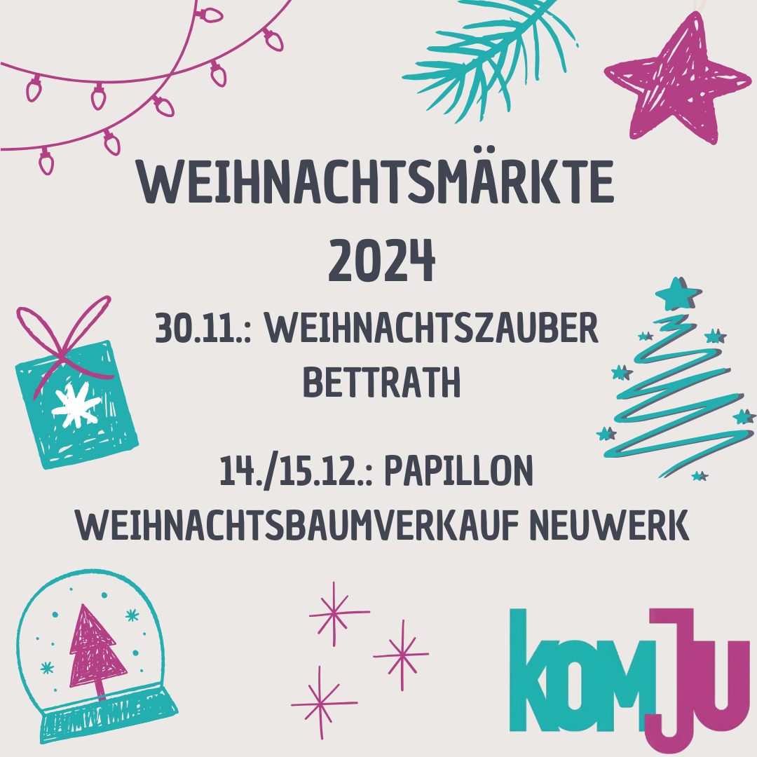 Weihnachtsmärkte 2024